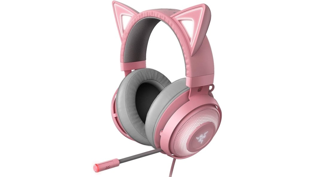 Razer Kraken Kitty V1 austiņas