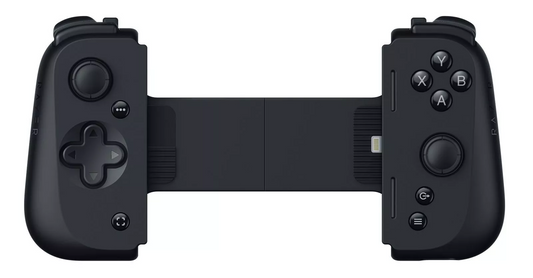 Razer Kishi V2 mobilais kontrolieris iPhone ierīcēm