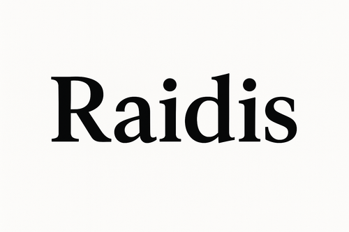 Raidis