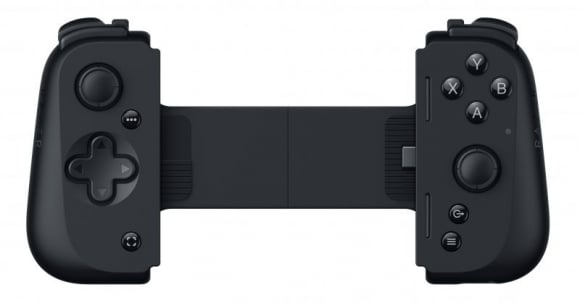 Razer Kishi V2 mobilais kontrolieris Android ierīcēm