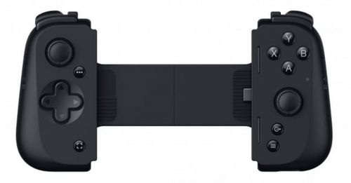 Razer Kishi V2 mobilais kontrolieris Android ierīcēm
