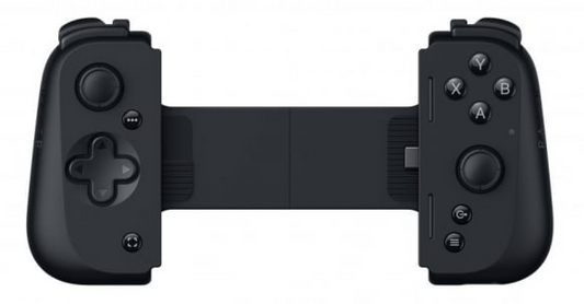 Razer Kishi V2 mobilais kontrolieris Android ierīcēm