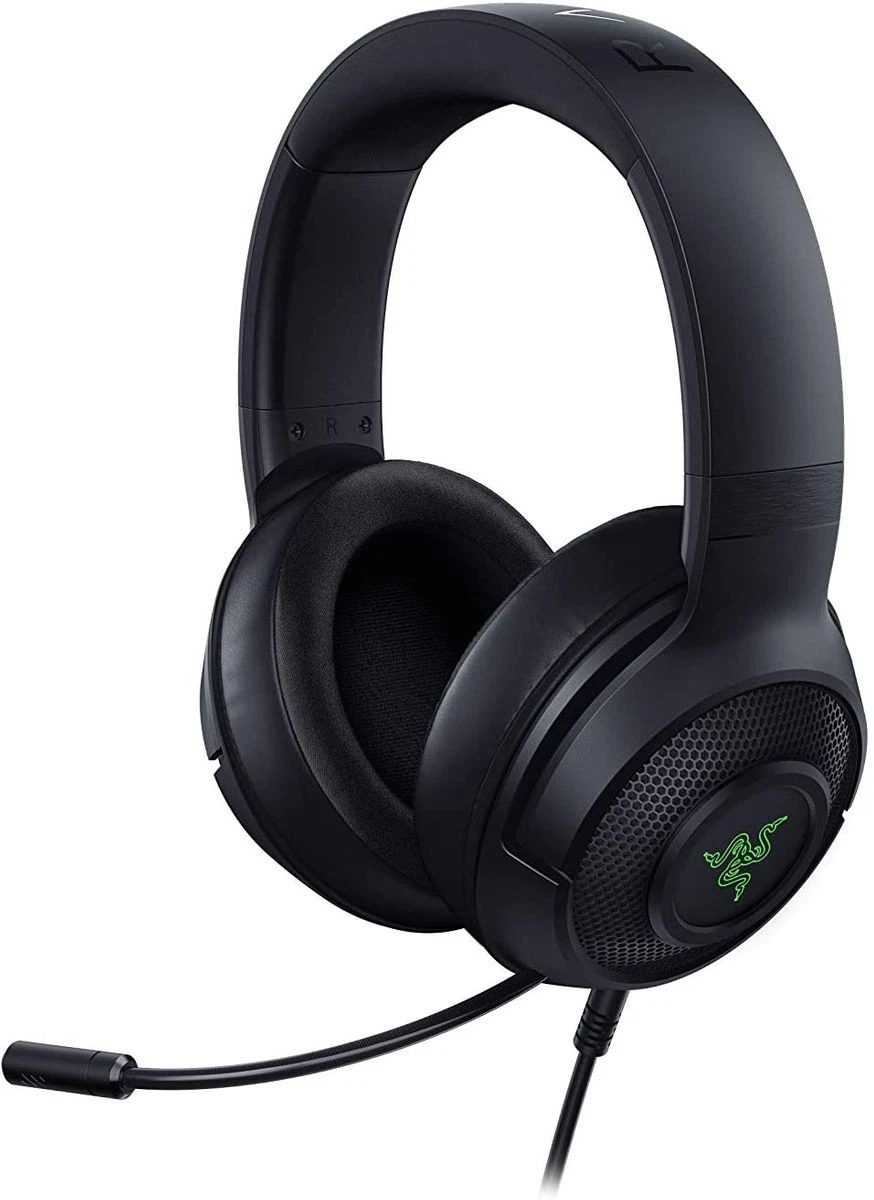 Razer Kraken V3 HyperSense austiņas