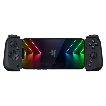 Razer Kishi V2 mobilais kontrolieris Android ierīcēm