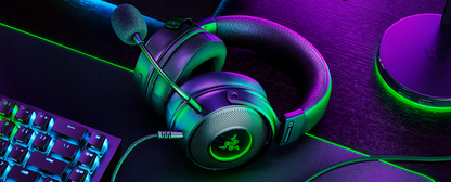 Razer Kraken V3 HyperSense austiņas