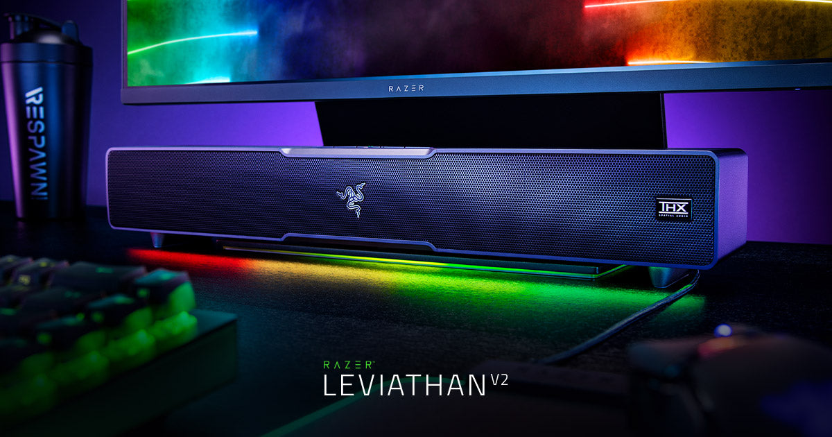 Razer Leviathan V2 X Soundbar