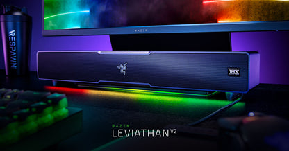 Razer Leviathan V2 X Soundbar