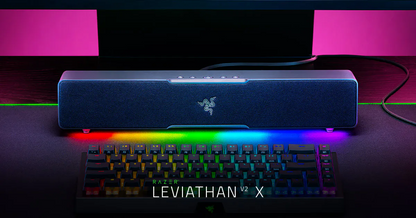 Razer Leviathan V2 X Soundbar
